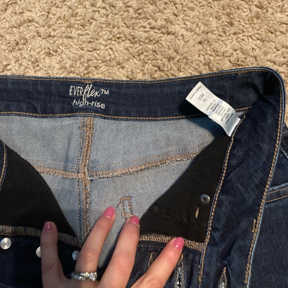 Ever Flex High Rise Jeans - Picture 4 of 5